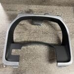 GMC Sierra 2014 Small Cubby Small Dial Bezel Small Dash Trim Speedometer Bezel Console Instrument Bezel Center Console Tray Door Handle Trim and Small Tray Restored to New P3143