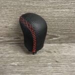 Honda Accord 1997 Gearshift Knob Restored to New Leather P1851