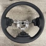 Honda Ridgeline 2006 Steering Wheel Restored to New Leather P0170