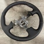 Honda S2000 2004 Steering Wheel Restored to New Leather P6614