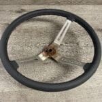 Jeep 1980 1984 Steering Wheels Restored to New Leather P0441