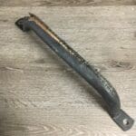 Jeep CJ 7 1985 Grab Bar Restored to New Leather P3744 (2)