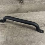 Jeep CJ 7 1985 Grab Bar Restored to New Leather P4378