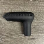 Jeep Grand Cherokee 1998 Gearshift Knob Restored to New Leather P3430