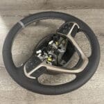 Jeep Grand Cherokee 2017 Steering Wheel Restored to New Leather P9824 Copy