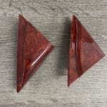 Kia Trim Covers Restored to New Wood P8689