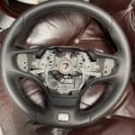 Lexus IS F Sport Steering Wheel Restored to New Leather P5600