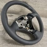 Lexus IS300 2005 Steering Wheel Restored to New Leather P5471