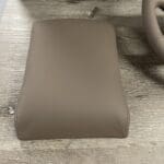 Lexus LS400 Console Restored to New Leather P0014