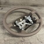 Lexus LX450 1996 Steering Wheel Restored to New Leather P0880
