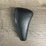 Lexus LX450 1997 Gearshift Knob Restored to New Leather P2642