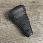 Lexus LX450 1997 Gearshift Knob Restored to New Leather P2857