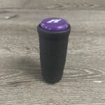 Lexus SC300 1999 Gearshhift Knob Restored to New Leather P8531