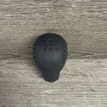 Lotus Elan 1991 Gearshift Knob Restored to New Leather P4131