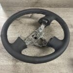 Mazda Miata 2005 Steering Wheel Restored to New Leather P0633