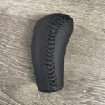 Mazda RX7 1990 Gearshift Knob Restored to New Leather P1679