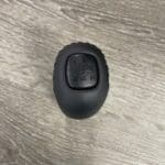 Mazda RX7 1990 Gearshift Knob Restored to New Leather P1680