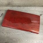 Mercedes S250 2010 Console Lid Restored to New Wood P5105