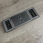 Oldsmobile 442 1987 Vents Restored to New Wood P6074