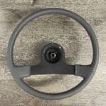 Oldsmobile Cutlass Steering Wheel Restored to New Leather P0062