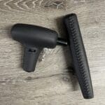 Pontiac Trans Am GTA 1988 Gearshift Knob and EBrake Restored to New Leather P7434