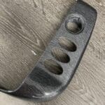 Porsche 911 1999 Map Cover Nav Bezel Restored to New Black Brushed Aluminum P5118