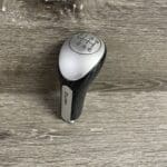 Porsche 911 2004 Gearshift Knob Restored to New Carbon Fiber P3065