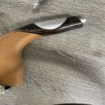 Porsche 911 C45 Cab EBErake Restored to New Leather and Wood P3660