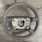 Porsche 911 Steering Wheel Restored to New Leather P5944