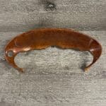 Porsche 911 Targa 996 2002 Speedometer Bezel Restored to New Wood P3051