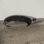 Porsche 966 2002 Instrument Bezel Restored to New P5345