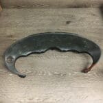 Porsche 996 2002 Instrument Bezel Restord to New Wood BEFORE P4732