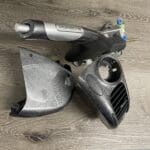 Porsche 996 Pieces Rstored to New P4905