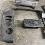 Porsche 996 Pieces Rstored to New P4912