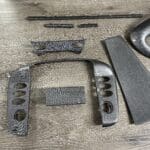 Porsche 996 Pieces Rstored to New P4913