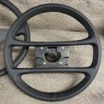 Porsche Steering Wheel Restored to New Leather P5304