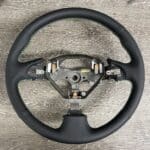 Subaru Baja 2004 Steering Wheel Restored to New Leather P5398