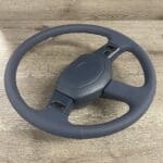 Toyota 4 Runner 1992 Steering Wheel Restored to New Leather P9307