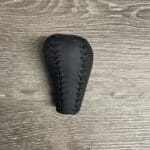 Toyota Celica 1985 Gearshift Knob Restored to New Leather P2317