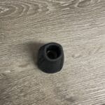 Toyota Celica 1985 Gearshift Knob Restored to New Leather P2318