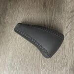 Toyota Land Cruiser 1996 Gearshift Knob Restored to New Leather P6514