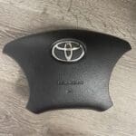 Toyota Land Cruiser 2007 Airbag Restored to New P9292