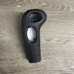 Toyota Land Cruiser Gearshift Knob Restored to New Leather P2512