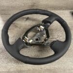 Toyota MR2 1993 Steering Wheel Restored to New Leather P9599