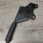 Toyota Supra 1990 EBrake Restored to New Leather P3310