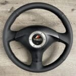 Toyota TRD Steering Wheel Restored to New Leather P5378