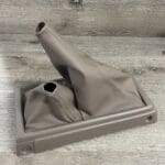 Toyota Tacoma 2000 Boots Restored to New Leather P9942