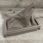 Toyota Tacoma 2000 Boots Restored to New Leather P9943