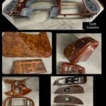 Wood Grain By Craft Customs