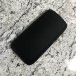 Arm Resr Restored to New Leather P0085